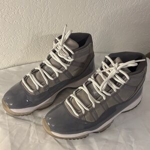 Jordan Air 11 Retro in Medium Grey and Multi-Color
